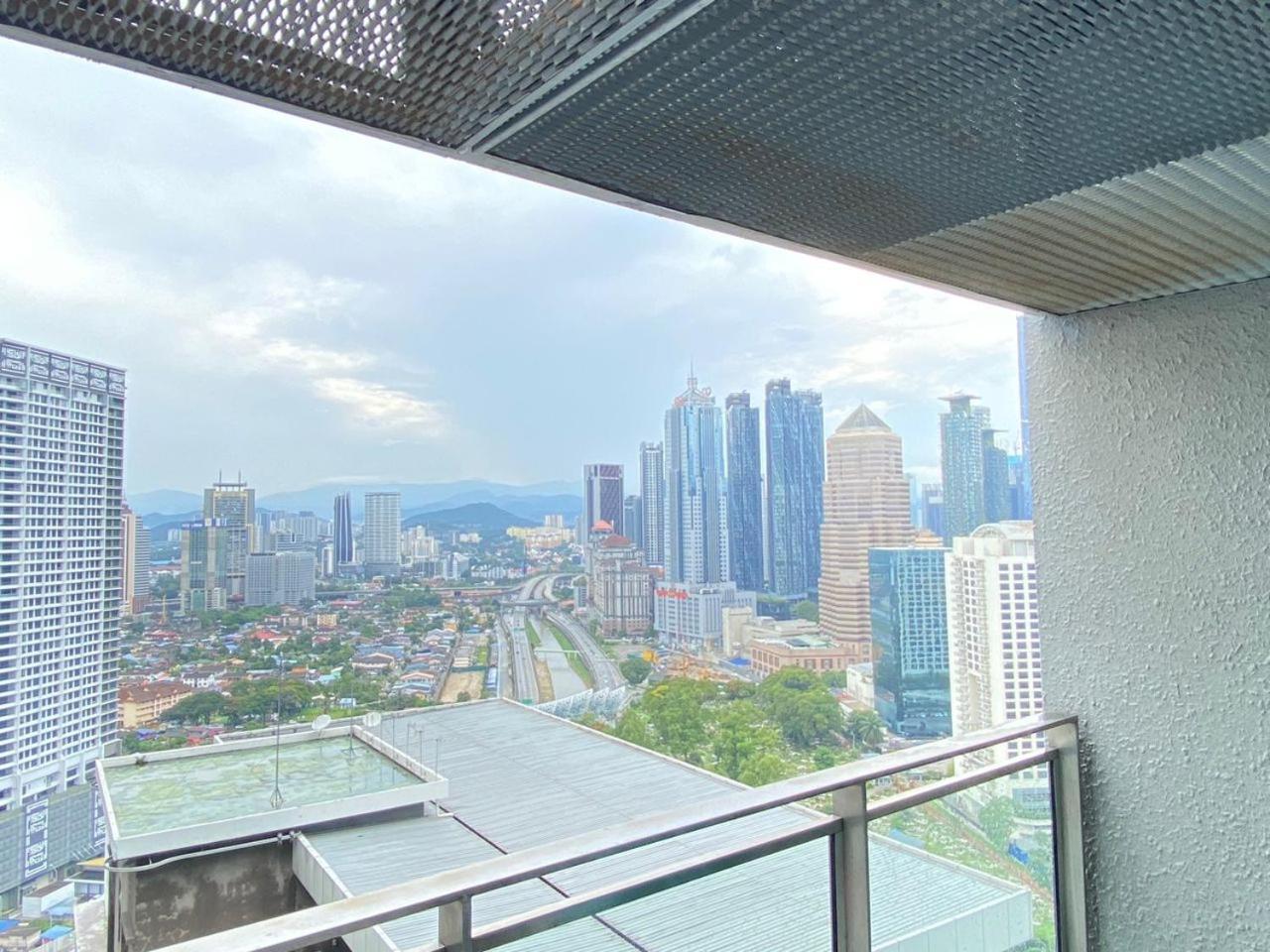 Summer Suites Klcc By Star Kuala Lumpur Buitenkant foto