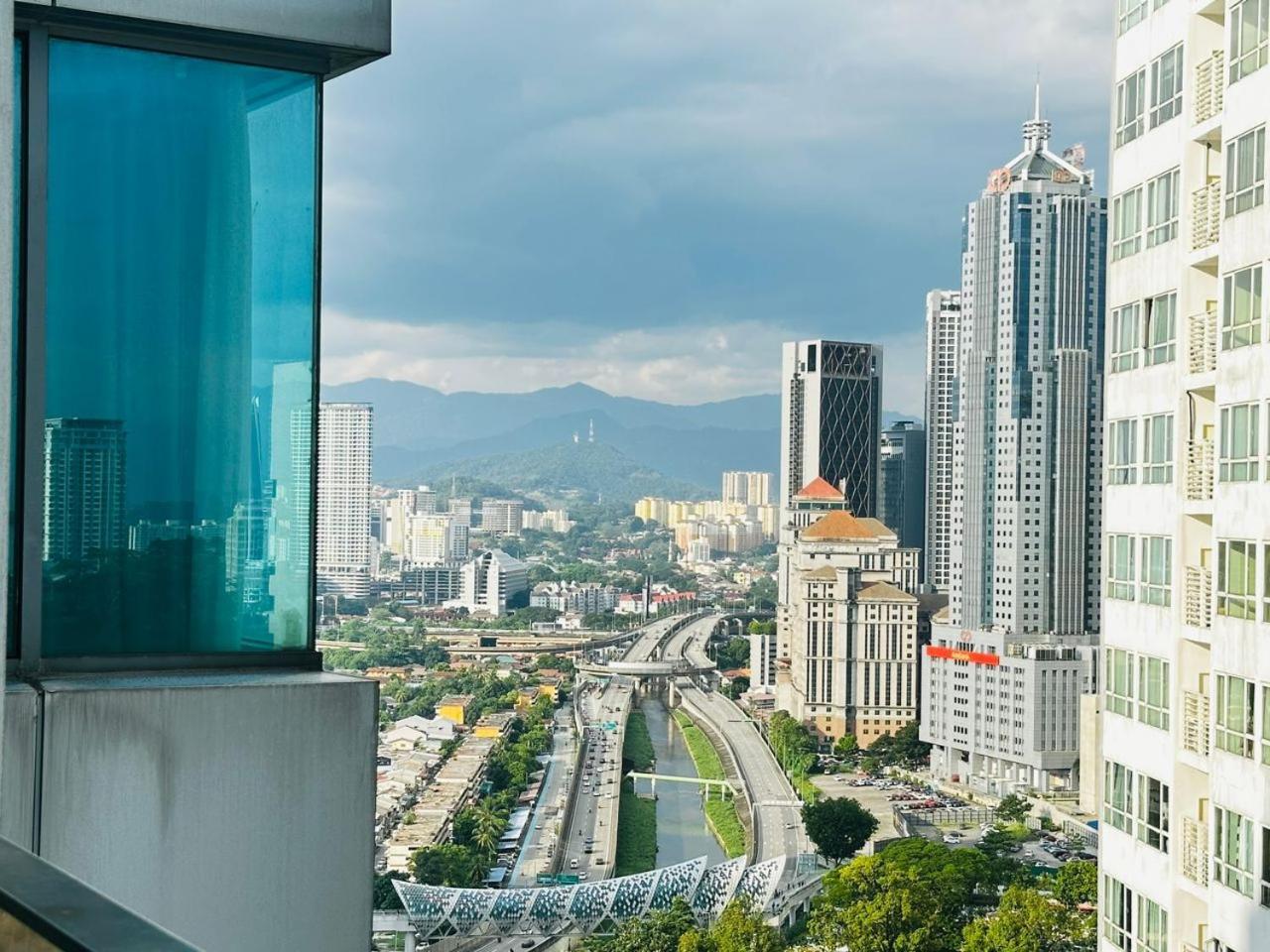 Summer Suites Klcc By Star Kuala Lumpur Buitenkant foto